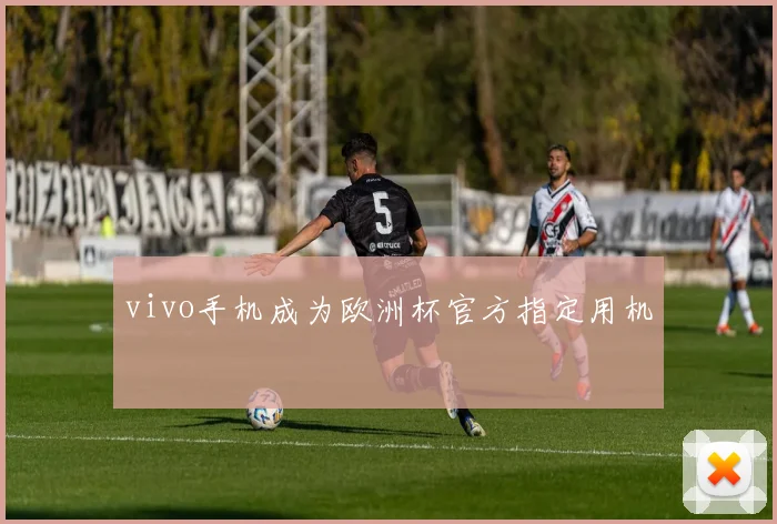 vivo手机成为欧洲杯官方指定用机
