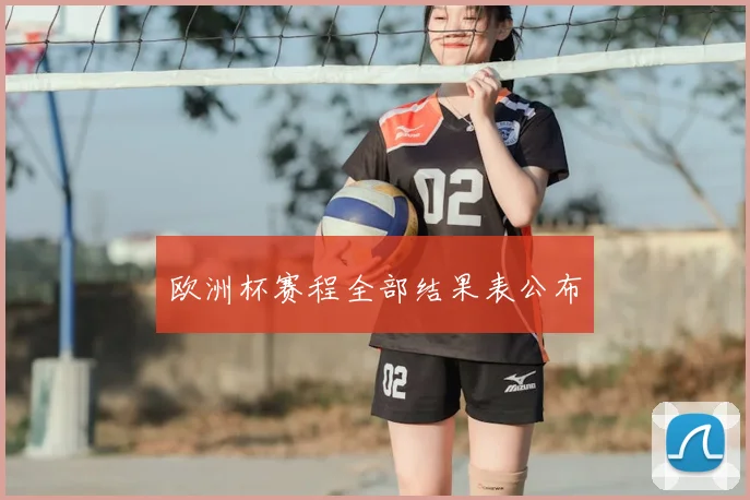 欧洲杯赛程全部结果表公布