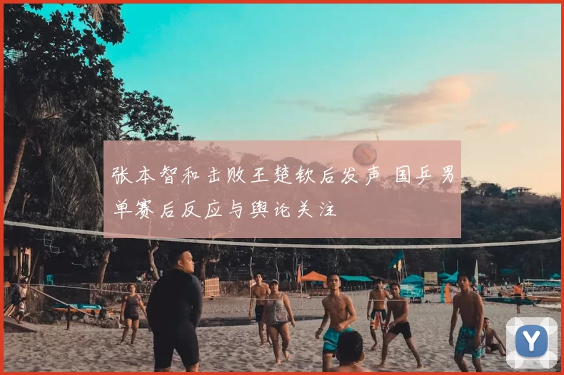 张本智和击败王楚钦后发声 国乒男单赛后反应与舆论关注